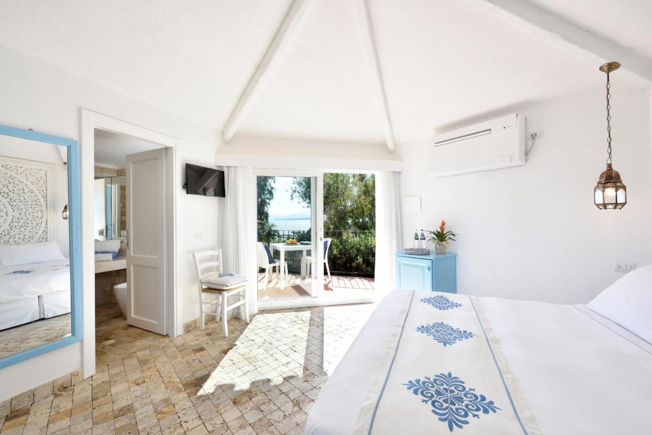Chambre Double Classique - Vue sur Mer